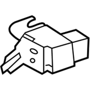 Toyota Canister Purge Valve - 25860-22050