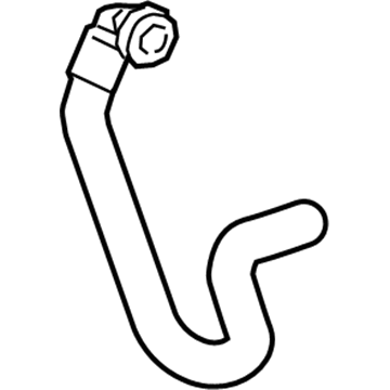 Toyota G90A0-06010 Hose