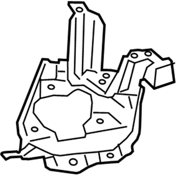 Toyota G9031-33030 Mount Bracket