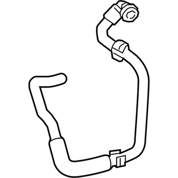Toyota G90D0-06040 Hose