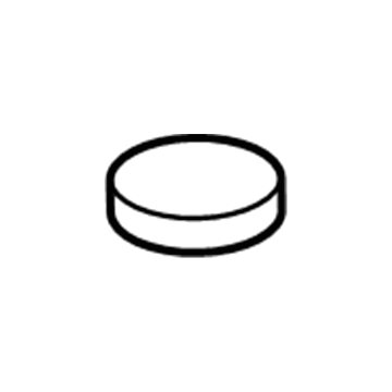 Toyota 16475-28140 Reserve Tank Cap