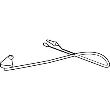 Scion Antenna - 86300-74030