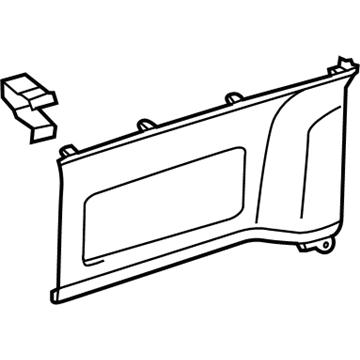 Scion Glove Box - 55320-74030-B0
