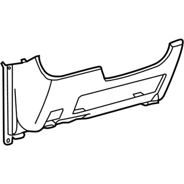 Scion Glove Box - 55310-74030-B0