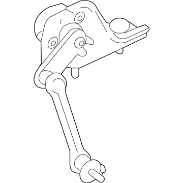 Toyota Ride Height Sensor - 89407-0T010