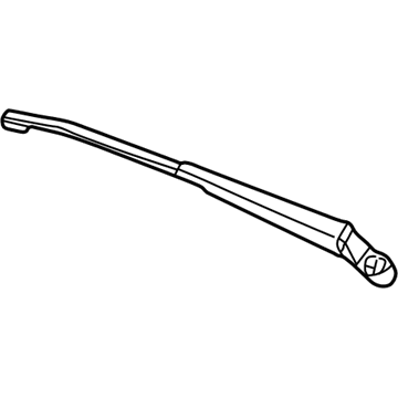 Toyota Echo Windshield Wiper - 85221-52100