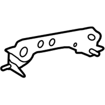 Toyota 82715-0DE00 Junction Block Bracket