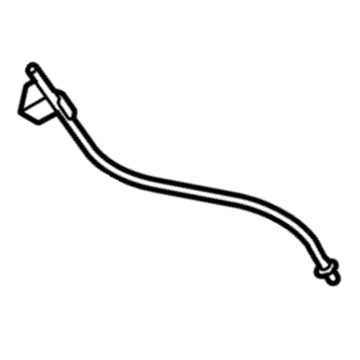 Toyota Highlander Dipstick Tube - 12142-0P020