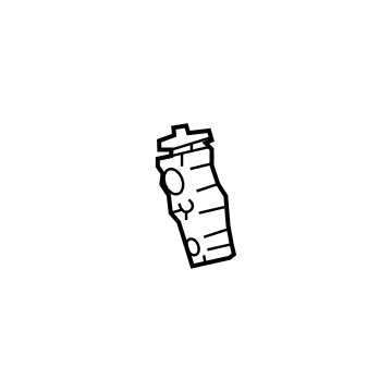 Toyota 88515-0E160 Expansion Valve
