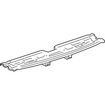 Toyota 52309-0C010 Reinforcement