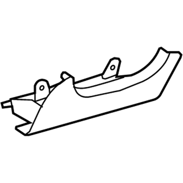 Toyota Prius V Air Bag - 73900-47031-G0