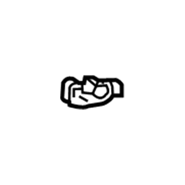 Scion tC Air Bag Sensor - 89178-33050