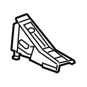 Toyota 61061-06032 Gusset