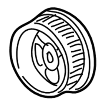 Toyota 13523-50040 Timing Pulley