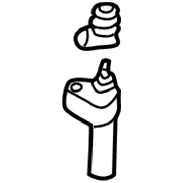 Toyota 13540-50030 Belt Tensioner