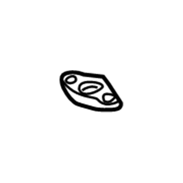 Toyota 12195-50010 Filler Cap Gasket
