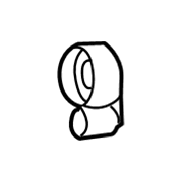 Toyota 13505-0F010 Pulley