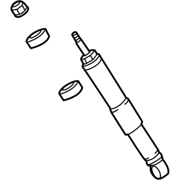 Toyota 48530-69495 Shock Absorber