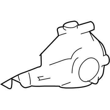 Toyota Sienna Differential - 41110-58010
