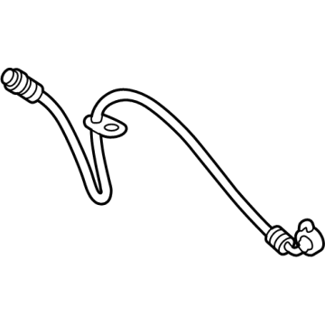 Toyota bZ4X Brake Line - 90947-02J98