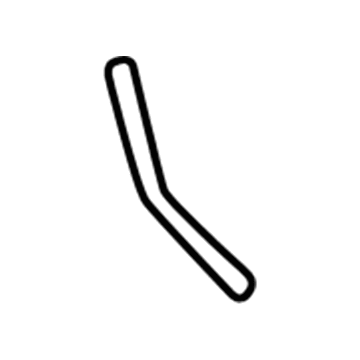 Toyota 90445-12078 Inlet Hose