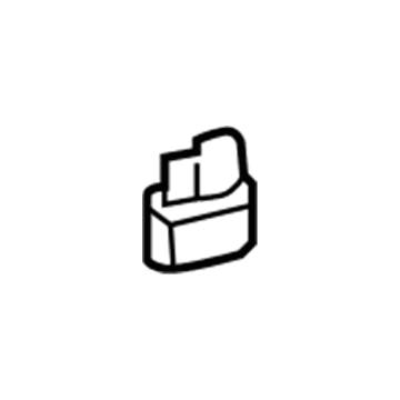 Toyota 90080-82051 Fuse