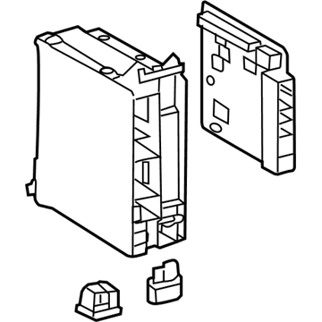 Toyota Sequoia Relay Block - 82730-0C191