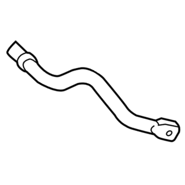 Toyota 48811-74020 Stabilizer Bar, Front
