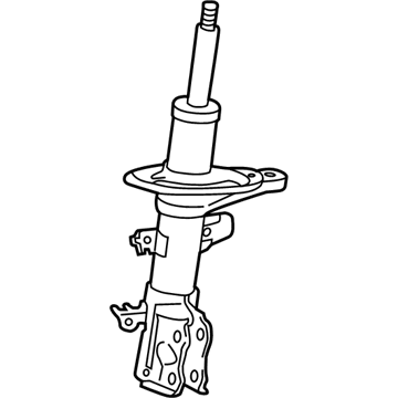 Scion Shock Absorber - 48510-74081