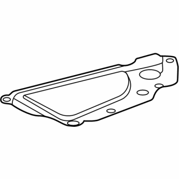 Toyota Engine Cover - 51443-0E050