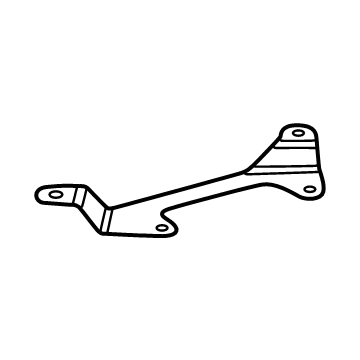 Toyota Crown Engine Mount - 12318-25050