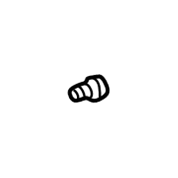 Scion 90080-10140 Heat Shield Bolt