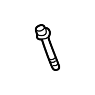 Scion 90119-12341 Gear Assembly Bolt