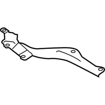 Scion Hood Hinge - SU003-01400