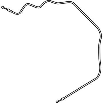Scion Hood Cable - SU003-01403