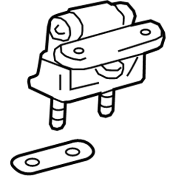 Toyota Prius Plug-In Liftgate Hinge - 68810-47011
