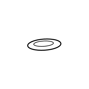 Toyota 48597-0C040 Strut Retainer