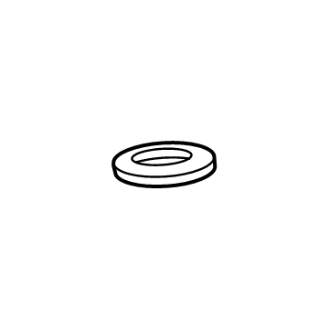 Toyota 48501-0C020 Strut Mount Retainer