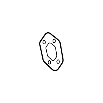 Toyota Sequoia Timing Cover Gasket - 11328-70070