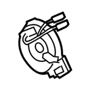 Toyota 84306-06030 Clockspring
