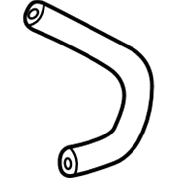 Toyota 4Runner Oil Cooler Hose - 32943-60270