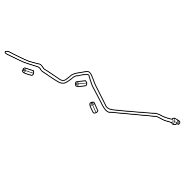 Toyota 32922-60320 Outlet Tube