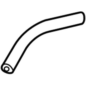 Toyota 4Runner Oil Cooler Hose - 90445-17176