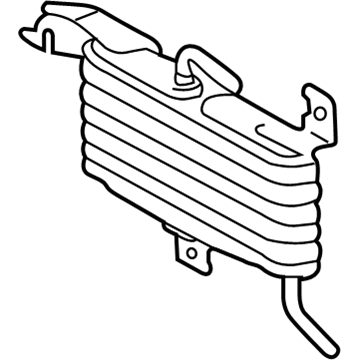 Toyota 4Runner Oil Cooler - 32910-60150