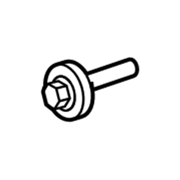 Toyota 90080-11674 Front Lateral Arm Mount Bolt
