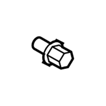Toyota 90467-A0005 Door Trim Panel Clip