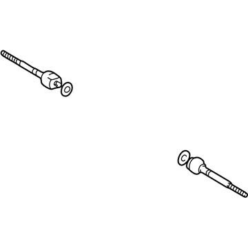 Toyota RAV4 Drag Link - 45503-19215
