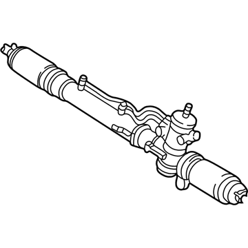 Toyota RAV4 Rack And Pinion - 44250-42100