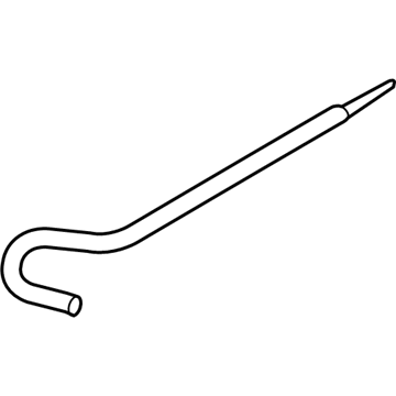 Scion 09113-WB001 Handle
