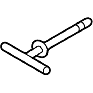 Scion 09115-WB001 Handle Rod